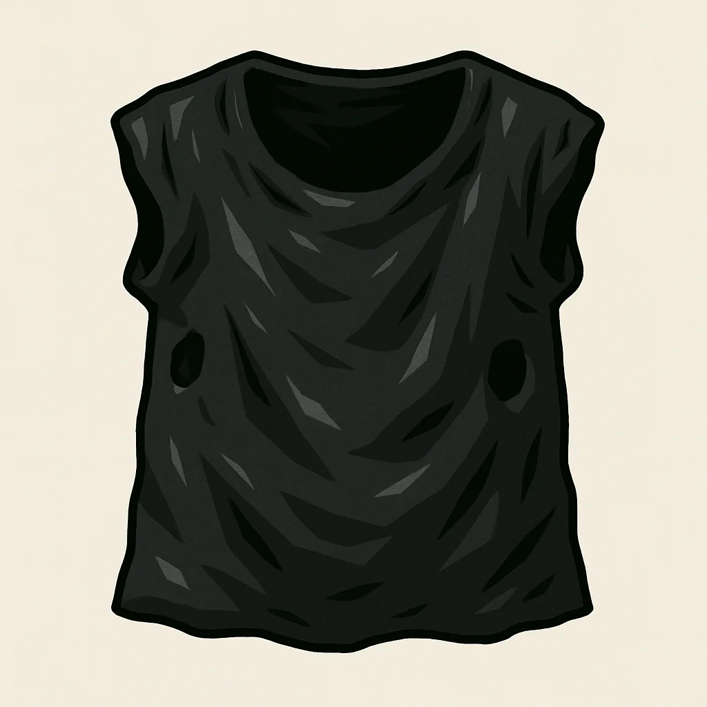 Leitão - Traje de recruta com saco