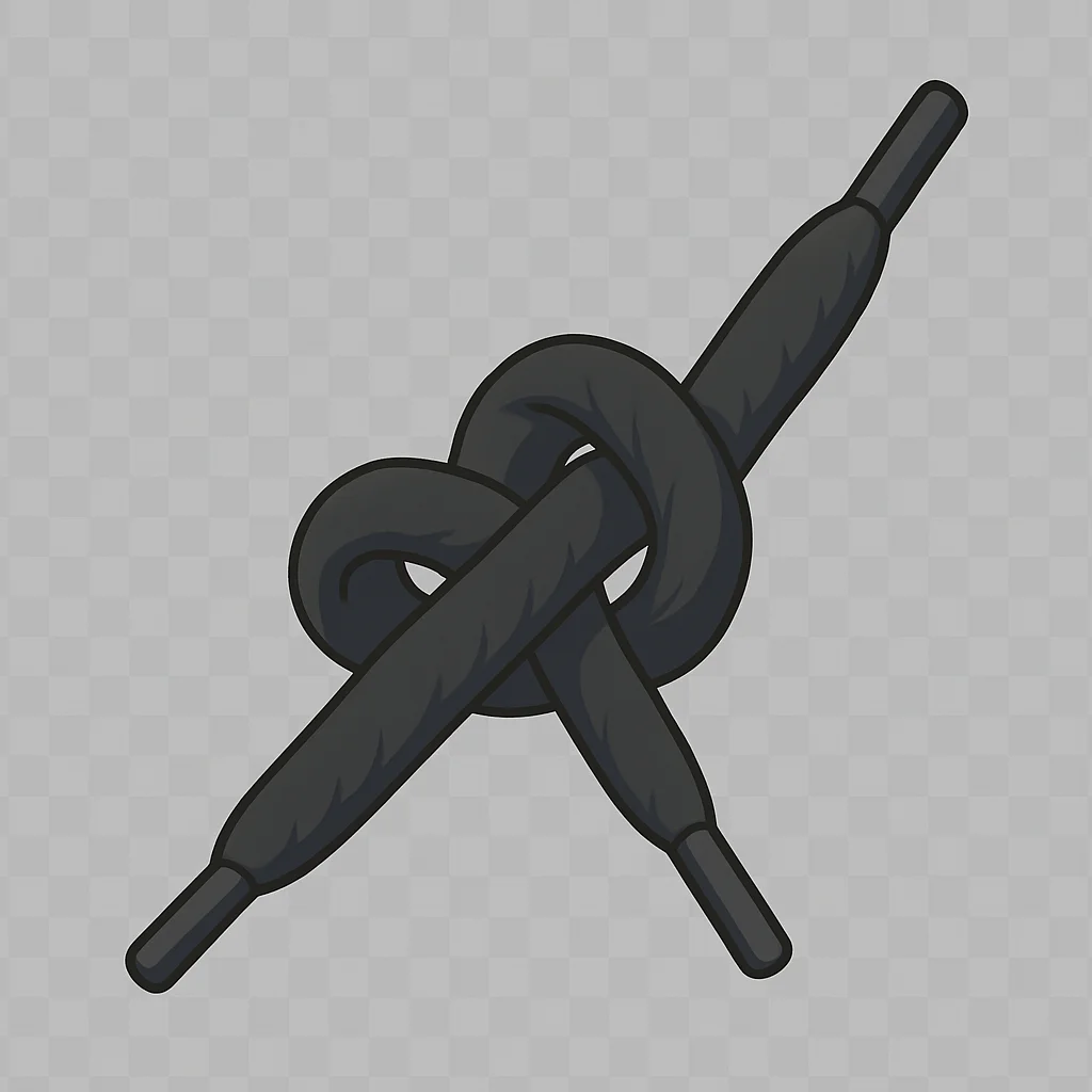 Tuno - Cordões pretos